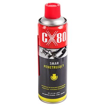 Смазка для шаровых опор CX-80 / 500ml-спрей CX-80 / 500ml