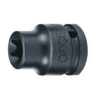 3/4" Головка Е-профиль (Torx) ударная Е26, L=55 мм (46626 Force)
