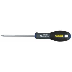 Викрутка хрестова FatMax "Pozidriv" PZ1 х 100 мм, 0-65-335 STANLEY