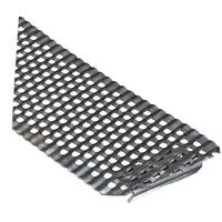Лезо для рашпиля "Surform Flat File", пряме, 250 х 42 мм, 5-21-393 STANLEY