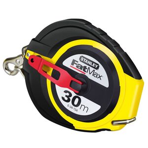 Рулетка 30 м х 10 мм "Фатмах" STANLEY 0-34-134