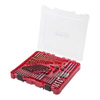 Набор сверл, дюбелей и бит 300шт, SD-0051 INTERTOOL