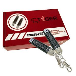 Контролер-блок ц / з TIGER Access PRO з пультом (TIGER Access PRO)