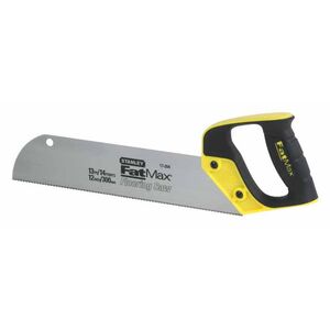 Ножівка до дошки підлоги "FatMax®" l= 300 мм, 13 зуб/1", 2-17-204 STANLEY