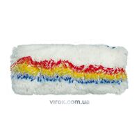 Валик поліамідний ворсистий L= 18 см, тримач ?=6мм, 09302 VOREL
