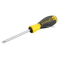 Отвертка крестовая Essential "Philips" PH2 х 100 мм, STHT0-60335 STANLEY