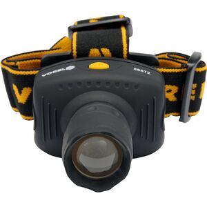 Ліхтар на чоло 1 LED лампа 1W, 3-функційний, 88672 VOREL
