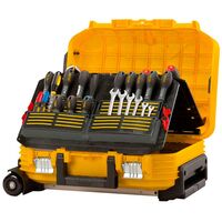Ящик інструментальний з колесами валізу майстра STANLEY FMST1-72383
