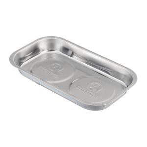 Тарелка магнитная двойная 136*237*28 мм, ET-1053 INTERTOOL