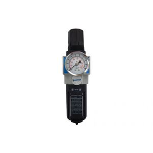 Фільтр-регулятор з індикатором тиску 1/4 '' 0-10bar профі, PA-EW4000-02 PARTNER