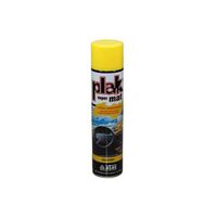 Полироль для торпедо Plak SUPERMAT Limone (лимон) 600 мл. (аэрозольный) матовый ATAS 063602