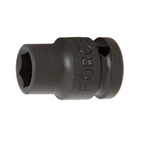 3/4" 6гр.Головка ударная 19мм (46519 Force)
