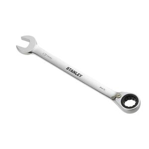 Ключ комбинированный 24 мм с трещоткой и переключателем STANLEY 1-17-372