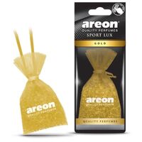 Ароматизатор Pearls Sport Lux мешочек Золото (Gold) Areon 085021