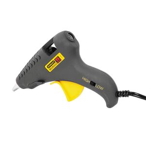 Пистолет клеевой сетевой "Mini DualTemp" для стержней Ø = 7 мм, P = 15 Вт, 6-GR15 STANLEY