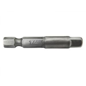 Адаптер-перехідник під шуруповерт 1/4" х65 мм, PA-8092250 PARTNER