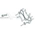 Натяжитель цепи ГРМ PORSCHE Cayenne (4.5/4.8) AUDI Q7 пневматический (4032 JTC)