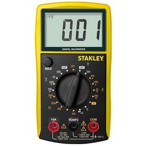 Мультиметр для измерения электрических параметров цифровой, STHT0-77364 STANLEY