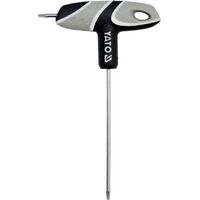 Ключ шестигранный тип "T", "TORX" Т9, двусторонний, L = 100 мм, YT-05602 YATO