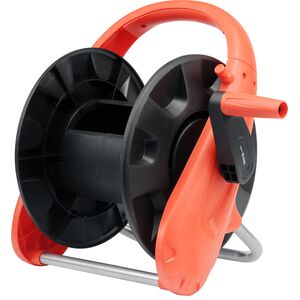 Катушка для шланга на колесах, Ø-1/2 "▬50 м Ø-3/4" ▬45 м, YT-99850 YATO