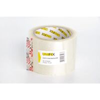 Скотч упаковочный 72мм*200м SK-5400114 UNIFIX SK-2700266
