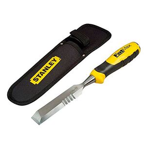 Стамеска 25 мм "Fatmax® Side Strike Chisel" + чохол STANLEY FMHT9-16067