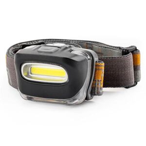 Ліхтар налобний COB LED 150 Flux IPX3 3xAAA