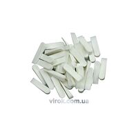 Клинья для плитки 23х4 мм, уп. 100 шт., 04700 VOREL