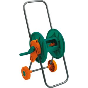 Візок з котушкою для шланга 5/8"/30 м 1/2"/45 м, 89335 FLO