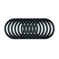 Комплект резиновых колец 20 штук для адаптеров полива 1/2" STORM, GE-1520 INTERTOOL