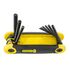 Набір торцевих шестигранних складних ключів STANLEY 2-69-265