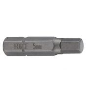 Бита 1/4", шестигранная 25мм. 8 (1242508 Force)