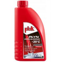 Антифриз AUTORAD 1L GOTOWY (Класс G12+, -35°C) PLAK ATAS 053506