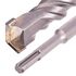 Бур по бетону SDS-plus S4 10x160мм в тубе (FH-10160 ALLOID)