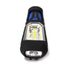 Лампа светодиодная аккумуляторная 4W COB + 1W, 2 магнита, крючок, 180гр., 250Lm, 2000mAh, зарядка12V,, RF-L02 ROCKFORCE