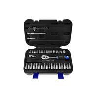 Набор торцевых ключей 1/4" 38 предметов, GEKO G10152