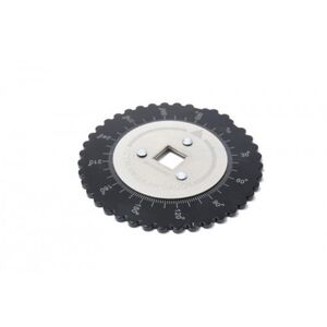 Шкала доворотна 1/2", 0-360 °, в блистере, F-9G1802B FORSAGE