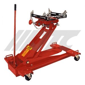 Домкрат подкатной для ДВС и КПП 1.5т (FJ1500 JTC)