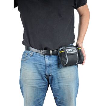 Сумка поясна "Basic Personal Pouch" з поліестеру 24х 15,5х 6 см, 1-96-179 STANLEY