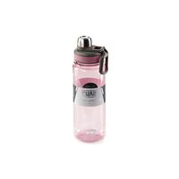 Бутылка для воды Sport Pink 0,85л СИЛА 960683
