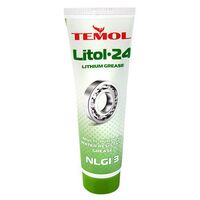 Смазка TEMOL Литол-24 тюбик 150 мл TEMOL-L24015