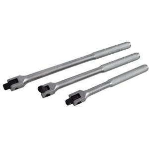 Вороток 3/8'' шарнірний 200мм з накаткою, F-8013200 FORSAGE