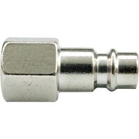 Ниппель быстроразъемные соединения с внутренней резьбой 3/8 ", 81391 VOREL