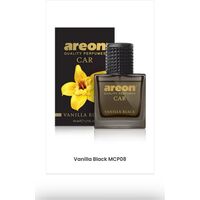 Ароматизатор Perfume спрей Чорна Ваніль (Vanilla Black) скло 50мл Areon 083485