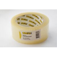 Скотч упаковочный 300м SK-54003001 UNIFIX SK-54003001