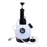 Установка для замены торм. жидкости с ручным насосом 2L, 0-5bar, A-2LBFB ASTA