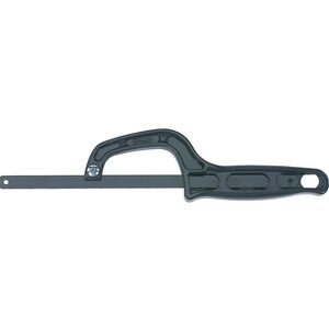 Ножівка по металу "Mini Hacksaw" з пластиковим корпусом, полотно 300 мм, роб. зона- 254 мм, 0-20-807 STANLEY