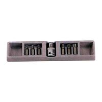 Набор бит 1/2" 7пр (Т25-Т60) (4074 Force)