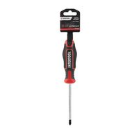 Викруткa PH2 * 100 мм, S2, STORM, VT-3420 INTERTOOL