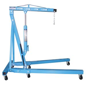 Кран для зняття двигуна 2Т, UN32002 Unitraum